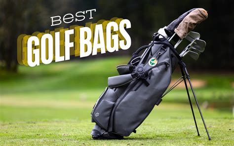 best golf bags